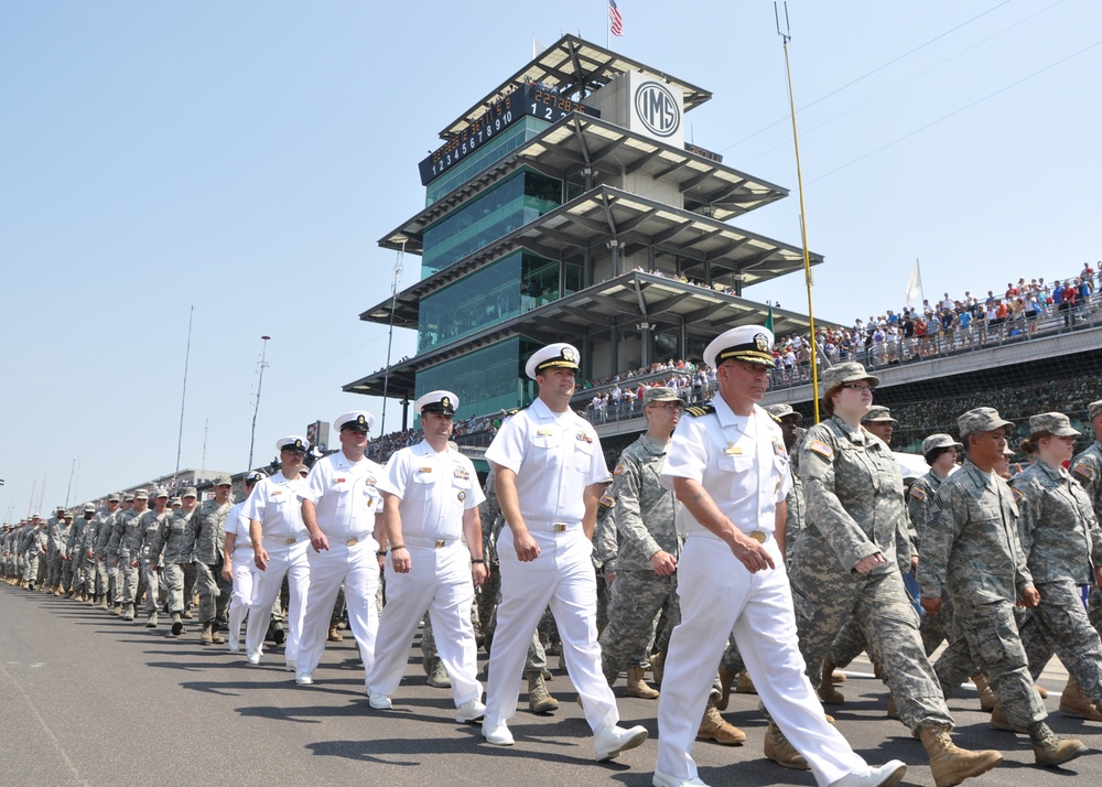 Indianapolis 500 Festival Memorial Service