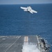 USS George Washington flight deck