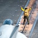 USS George Washington flight deck