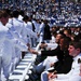 2012 US Naval Academy graduation and commissioning ceremony