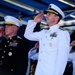 2012 US Naval Academy graduation and commissioning ceremony