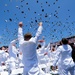 2012 US Naval Academy graduation and commissioning ceremony