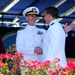 2012 US Naval Academy graduation and commissioning ceremony