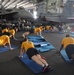USS George Washington activity