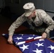 The star spangled banner in triumph shall wave