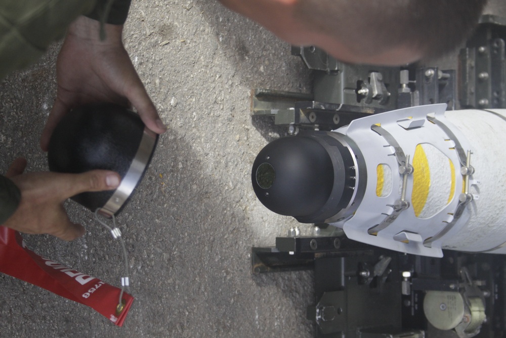 Ordnance, more than just things which go BOOM