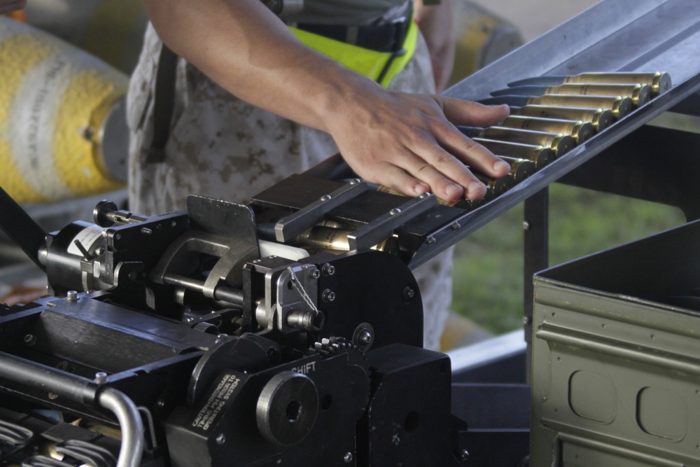 Ordnance, more than just things which go BOOM