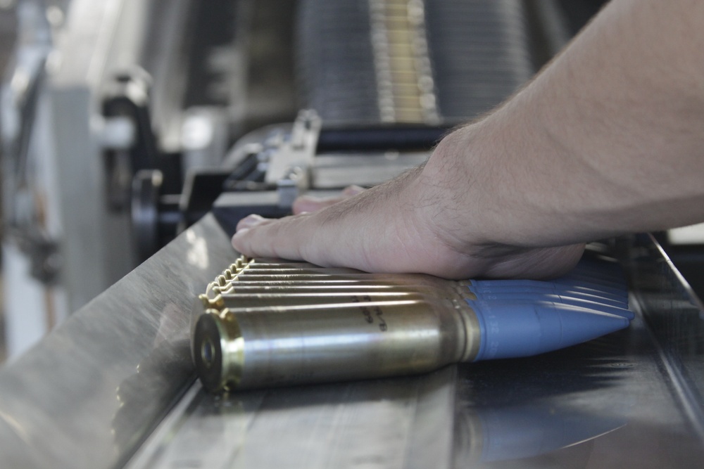 Ordnance, more than just things which go BOOM