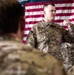 Gen. Funk visits Camp Dyer