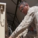 One Marine helps keep Leatherneck cool