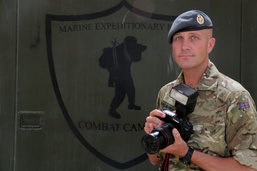Combat Camera a job like no other