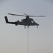 Landing support Marines conduct first helicopter support team mission with unmanned aerial vehicle