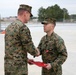 Decorated war veteran saves civilian life at local establishment