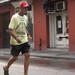 1,650 miles to International Falls: 79 year old retired Marine runs to Canadian border for charity