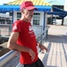 1,650 miles to International Falls: 79 year old retired Marine runs to Canadian border for charity