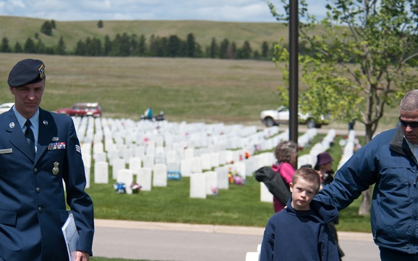 Memorial Day Ceremony