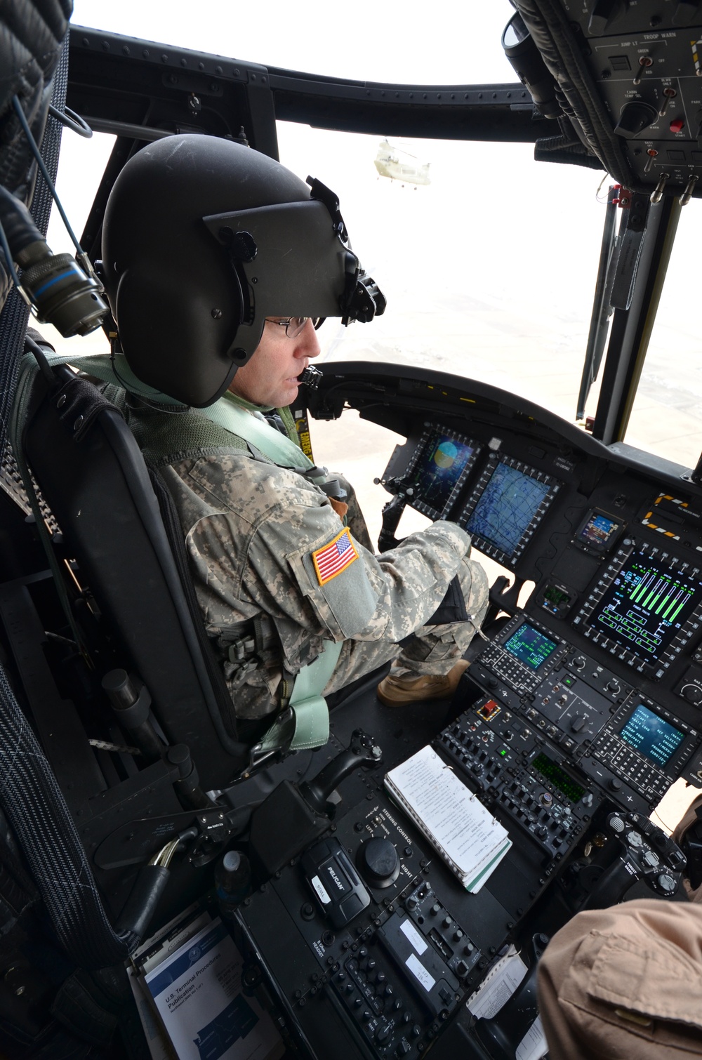 CH-47F Chinook PEO AVN