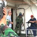 U.S. and Indonesian militaries participate in visit, board, search and seizure exercise