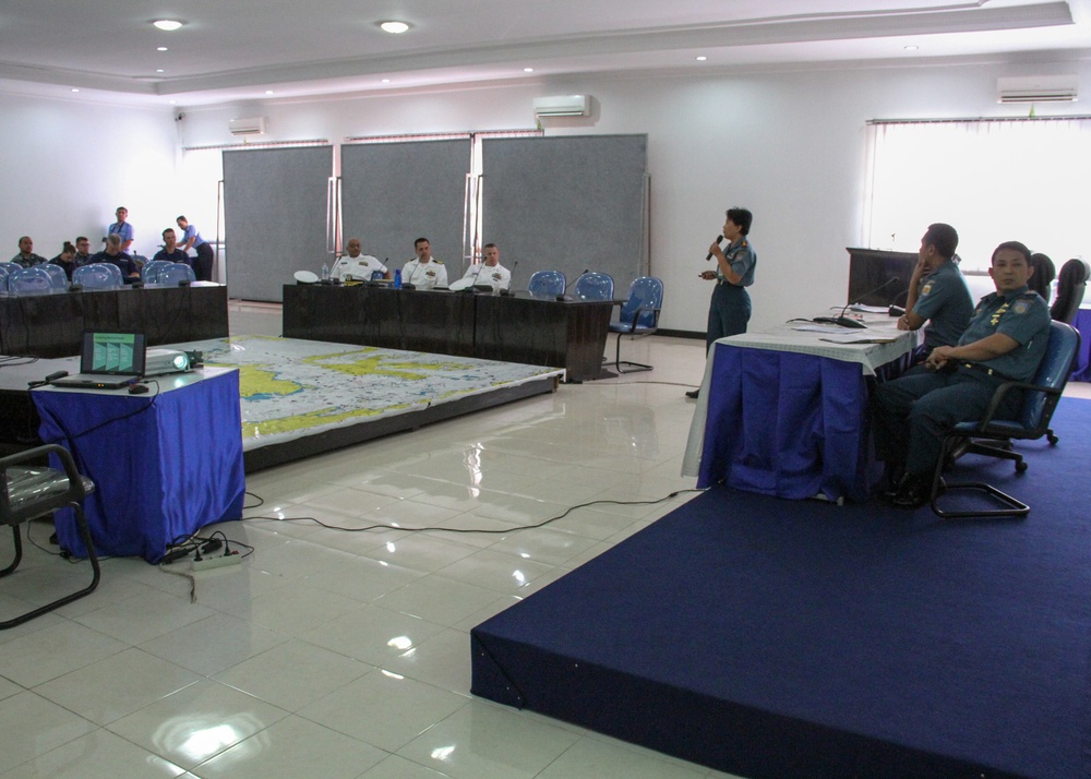 U.S. military provides Medical Subject Matter Expert Exchange