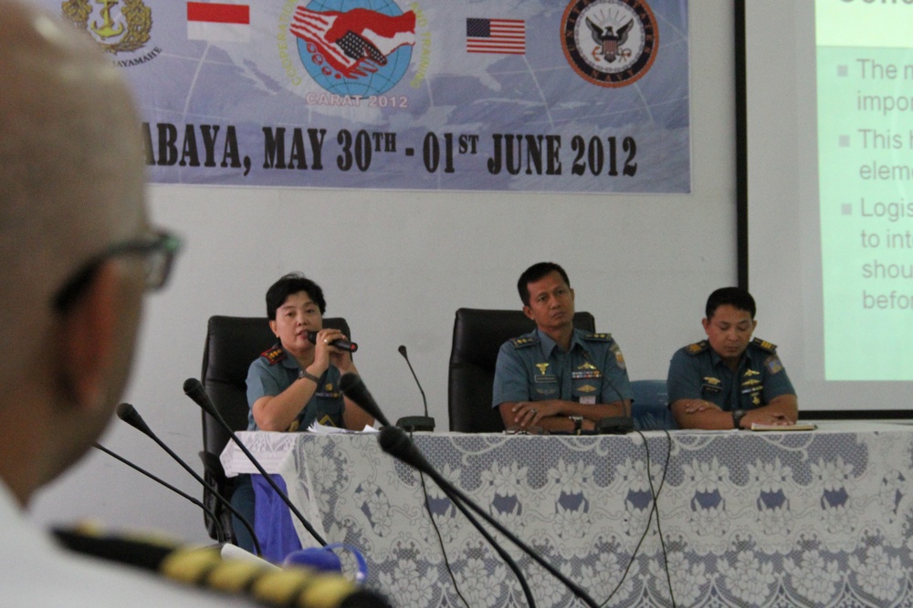 U.S. military provides Medical Subject Matter Expert Exchange