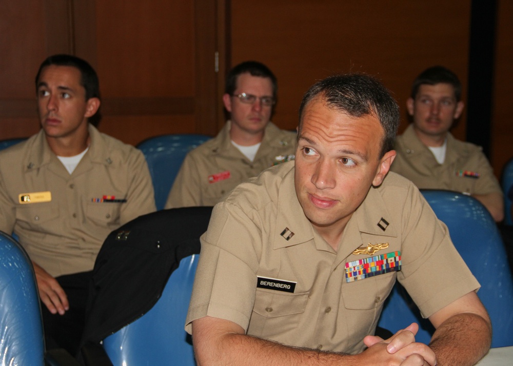 U.S. military provides Medical Subject Matter Expert Exchange