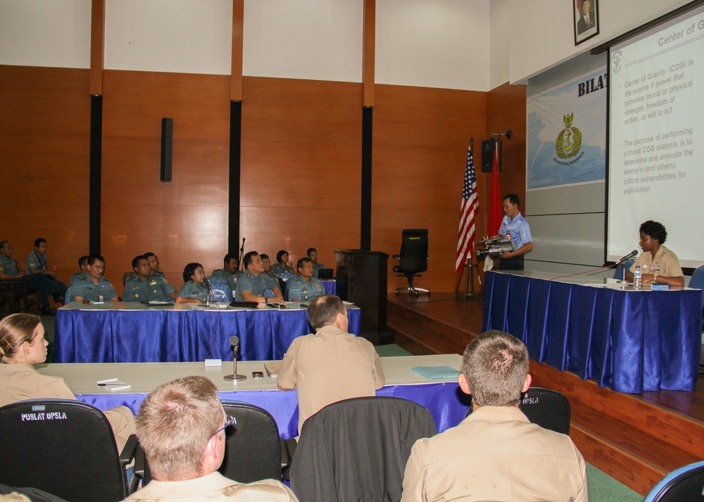 U.S. military provides Medical Subject Matter Expert Exchange