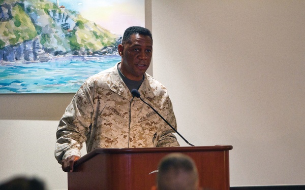 3rd MLG hosts FRO breakfast