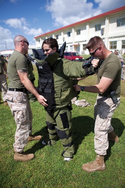 MWSS-172 hosts Jane Wayne day for spouses