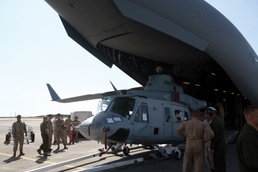 HMM-262 receives new Venoms