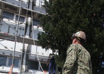 Seabees work with Bosnia, Herzegovina to build better tomorrow