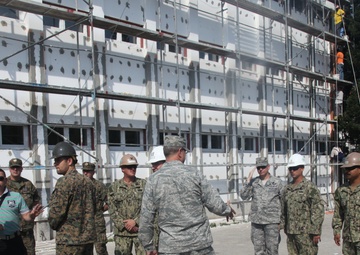 Seabees work with Bosnia, Herzegovina to build better tomorrow