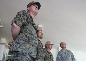 Seabees work with Bosnia, Herzegovina to build better tomorrow