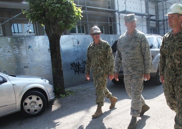 Seabees work with Bosnia, Herzegovina to build better tomorrow