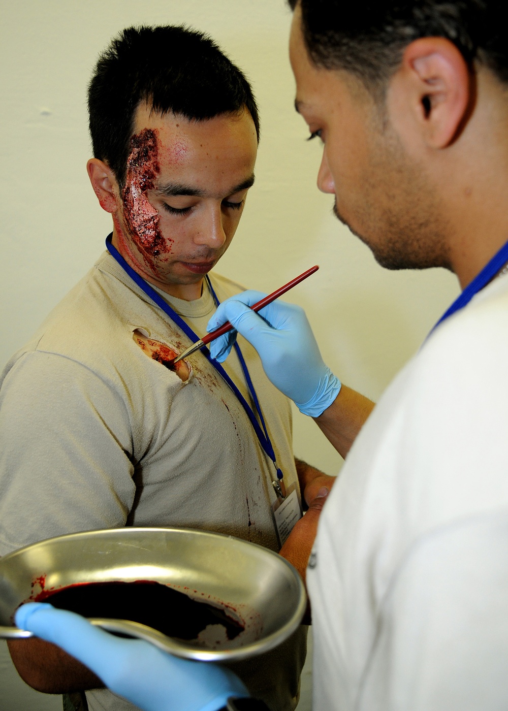 Exercise melds Bosnian-Herzegovinian military, civilian medical communities