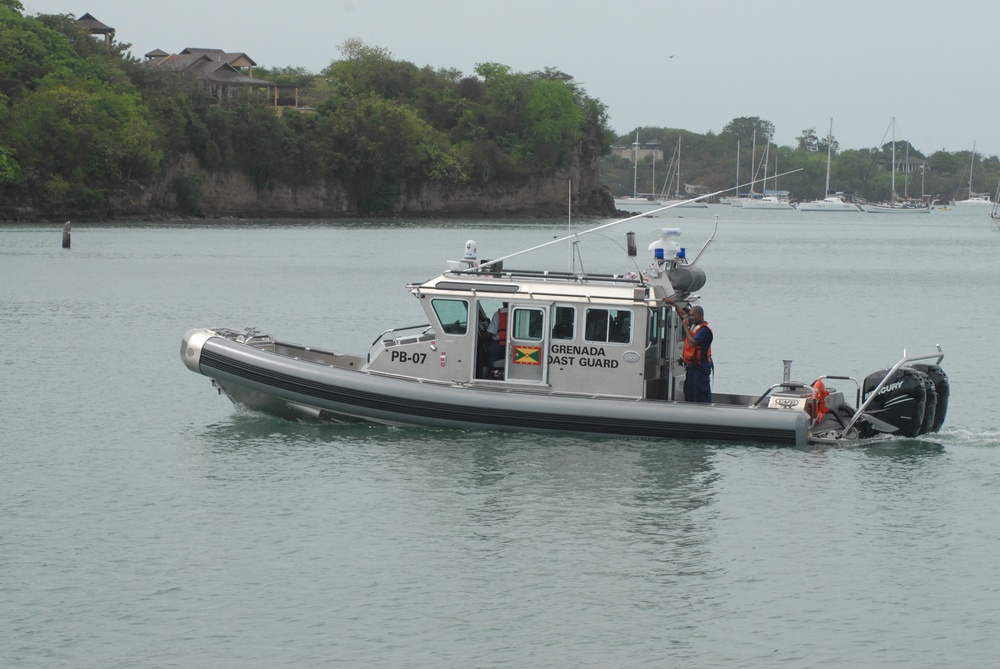 Secure Seas