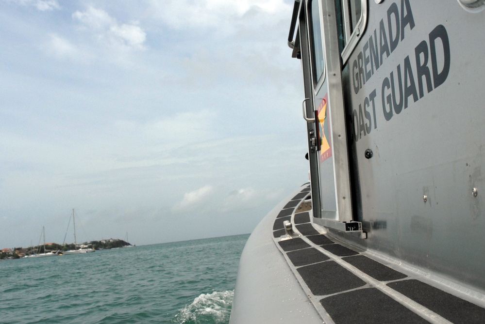 Secure Seas
