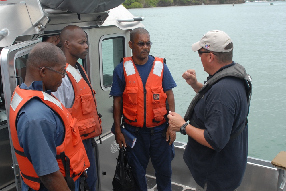 Secure Seas