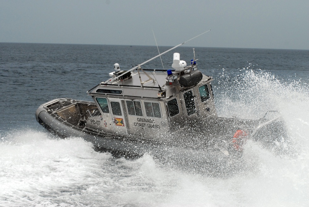 Secure Seas