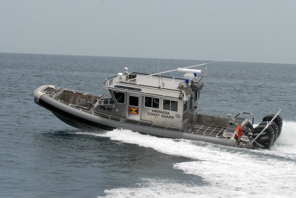 Secure Seas
