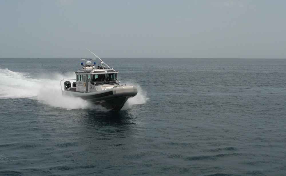 Secure Seas
