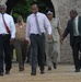 Secure Seas delivery ceremony, Dominica