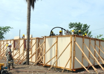 Missouri Guardsman serves on Beyond the Horizon 2012 Honduras
