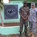 After eight years, two officers paths cross in Honduras