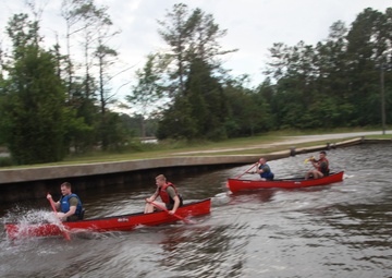 ‘Feats’ test Marines collective strength