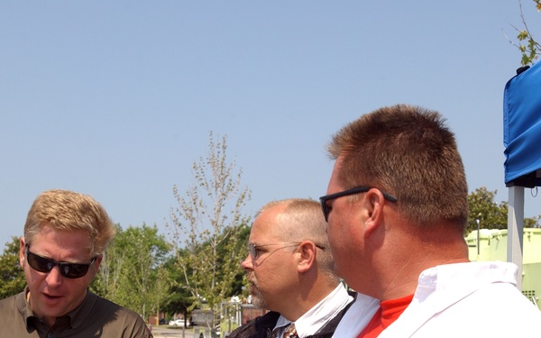 Don Borkoski answers questions about the MSRC
