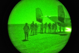 SERE course: field training on range