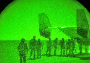 SERE course: field training on range