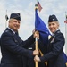 4th FW Change of Command