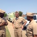 Adm. Greenert arrives at Initial MSRC Course Ceremony