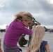Families send off Marines for deployment to Pacific